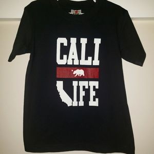 Cali Life T-Shirt (NWOT)